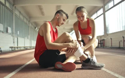 Het belang van fysiotherapie bij sportblessures, tips en advies